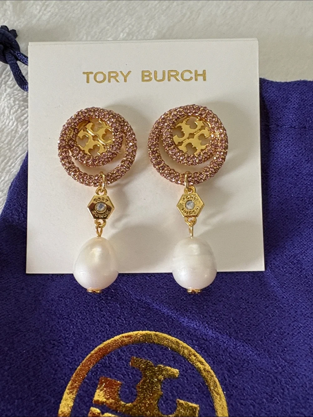 Tory Burch Earrings